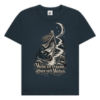 Dark Grey Solid - front