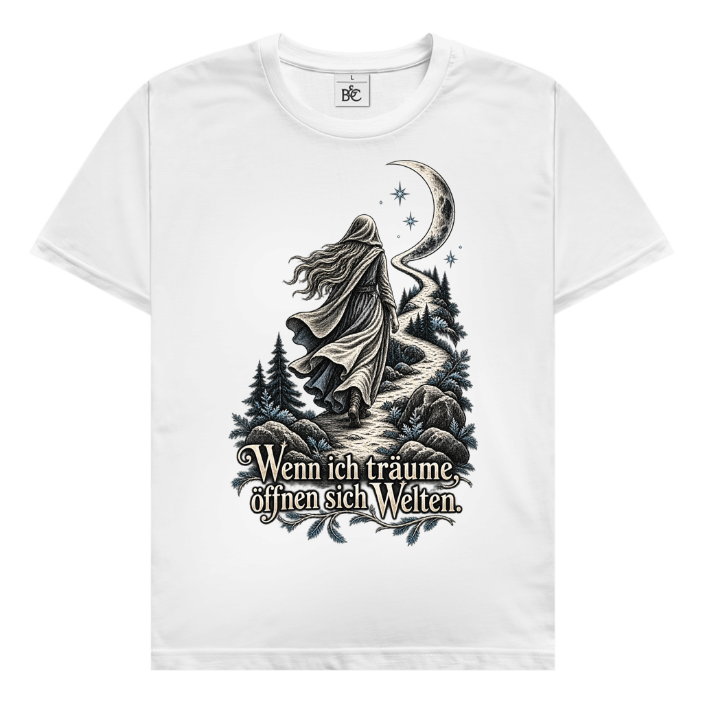 White - front