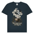 Dark Grey Solid - front