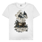 White - front