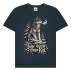 Dark Grey Solid - front