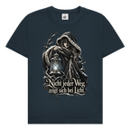 Dark Grey Solid - front