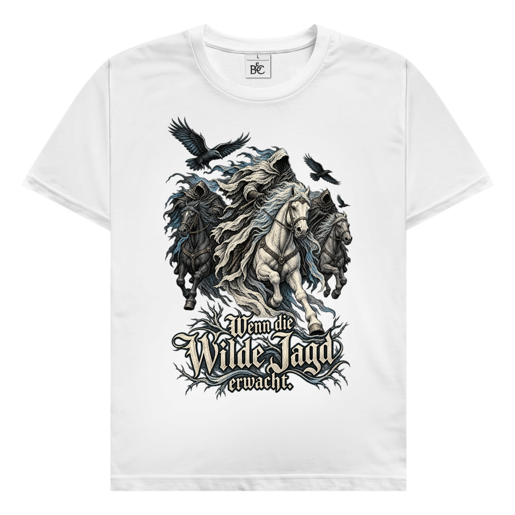 White - front