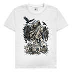 White - front