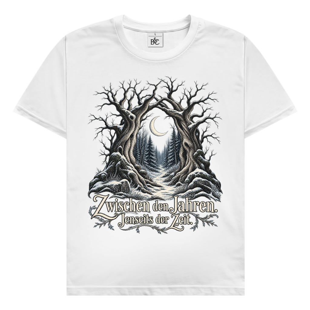 White - front