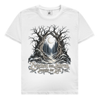 White - front
