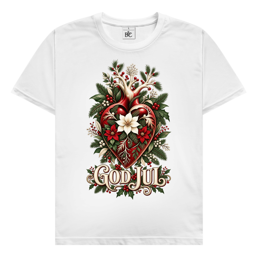 White - front