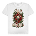 White - front