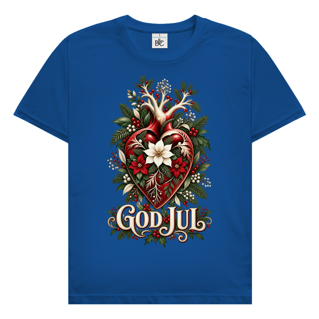 Royal Blue - front