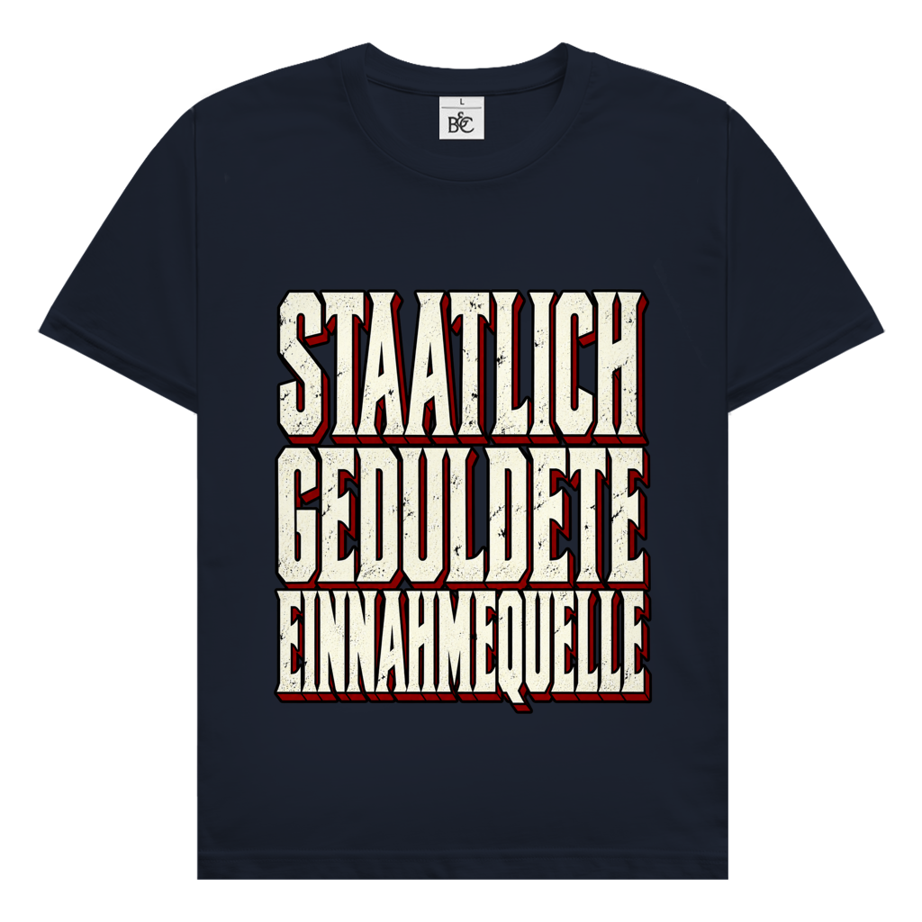 Navy - front