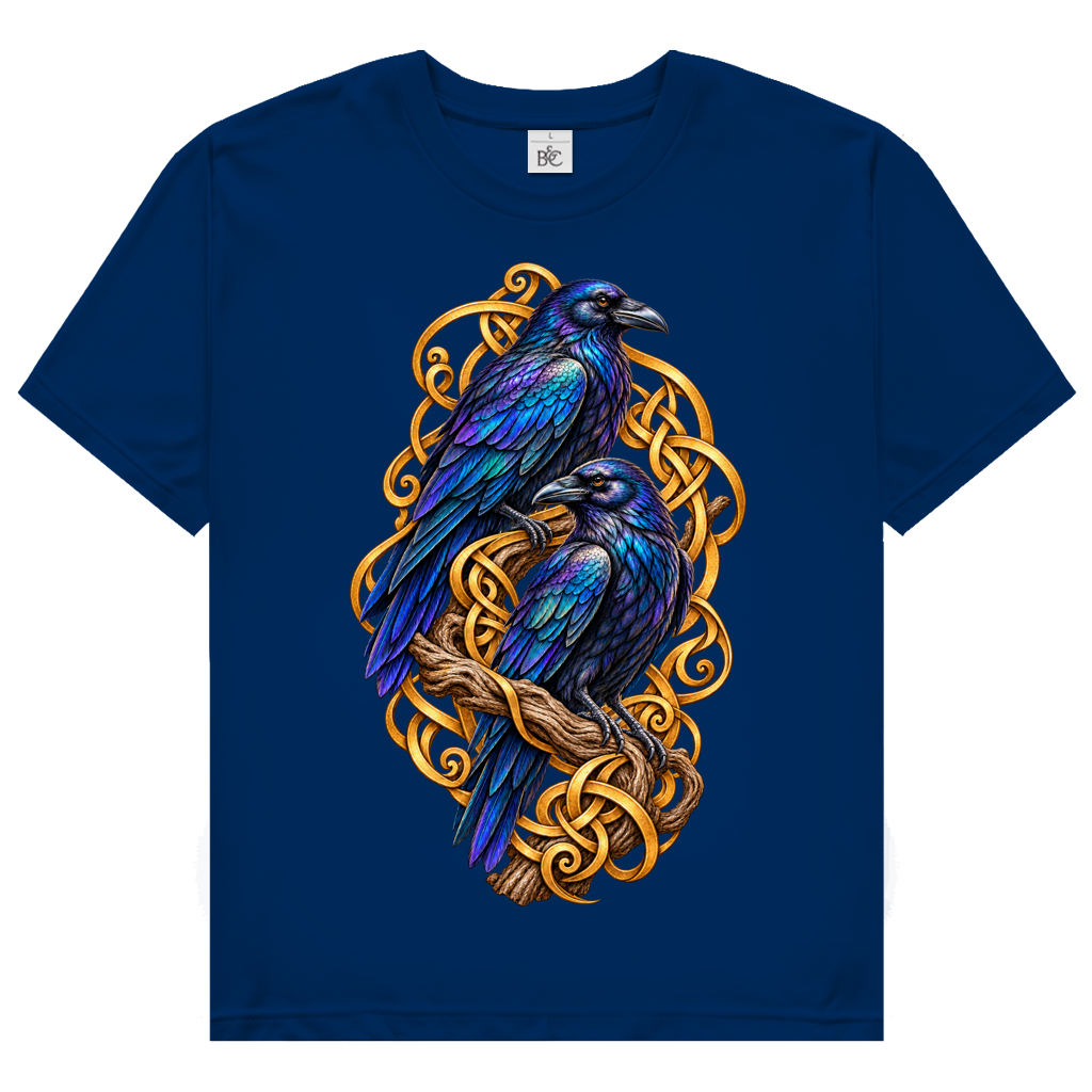 Navy - front