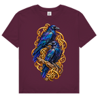 Burgundy - front