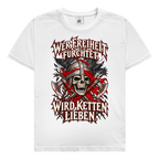 White - front