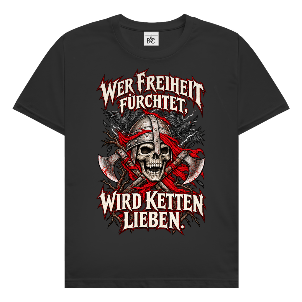 Black - front