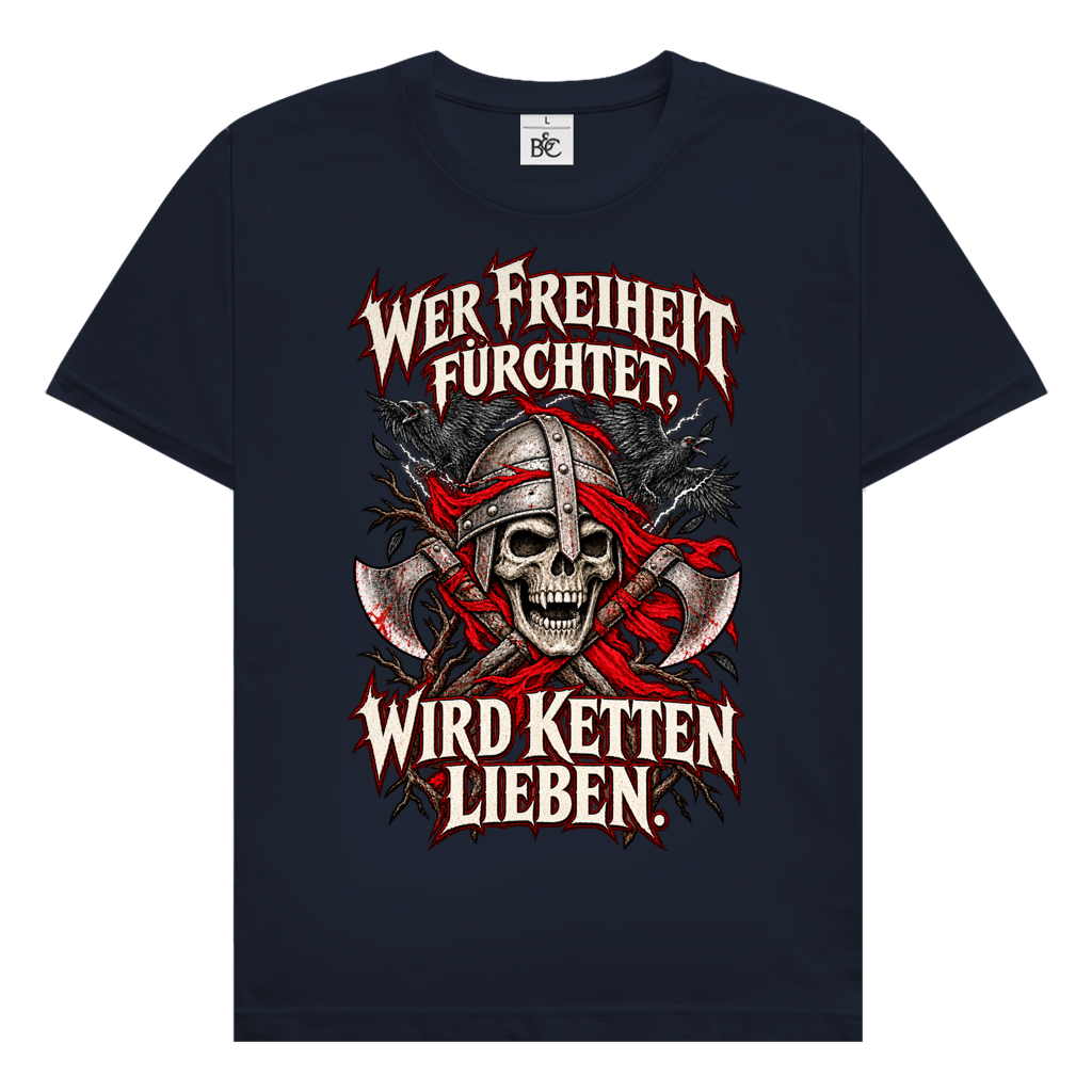 Navy - front