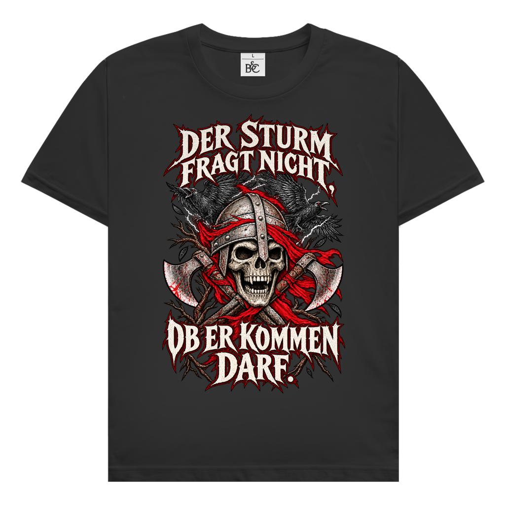 Black - front