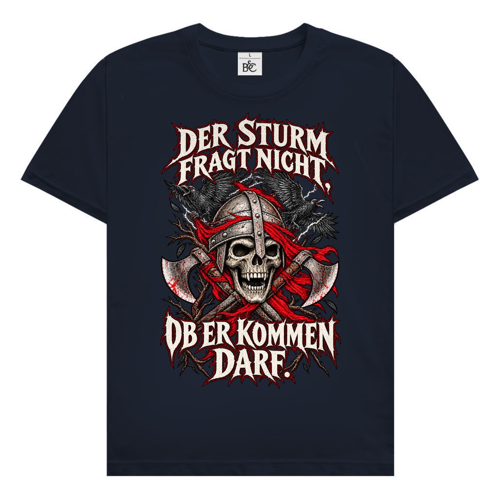 Navy - front