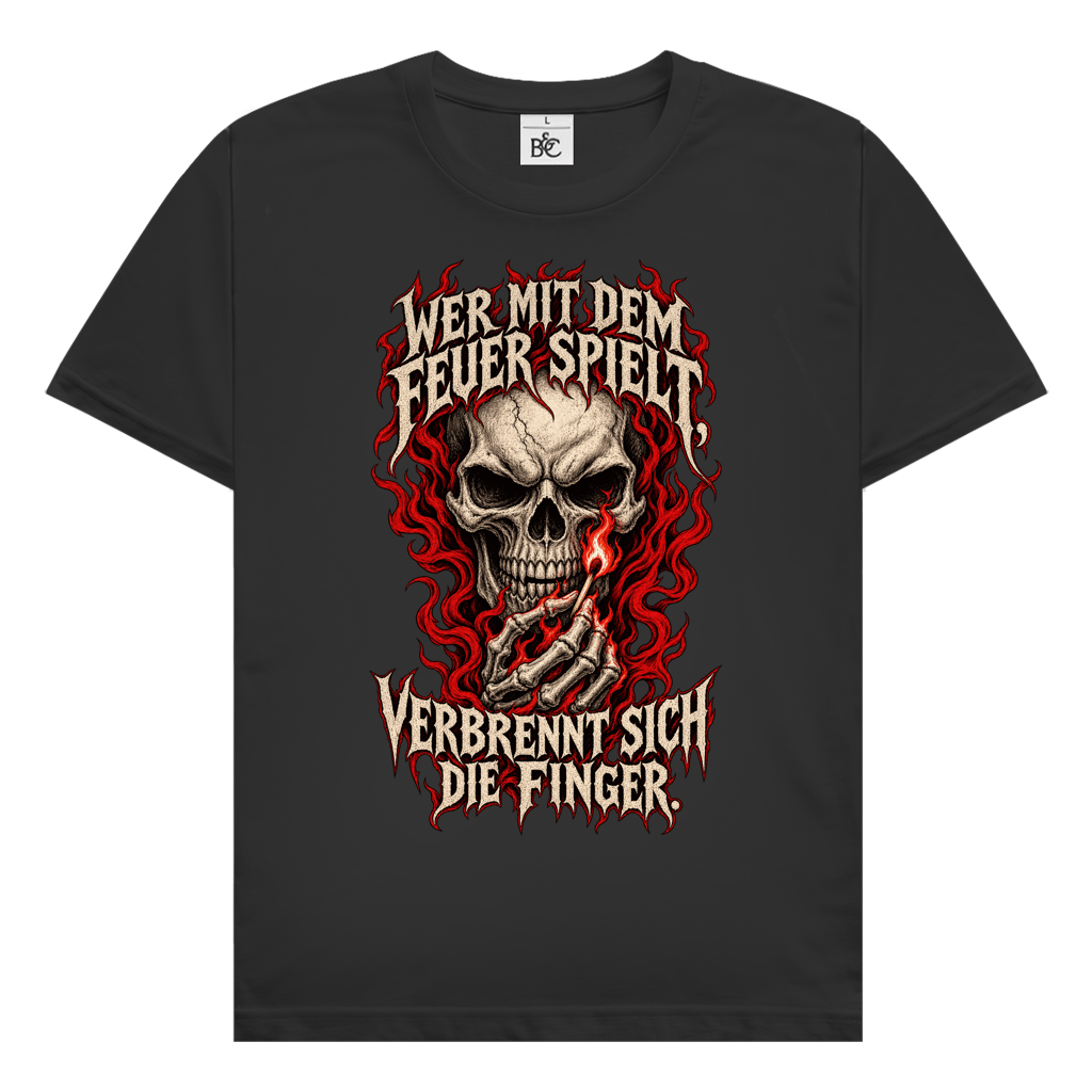 Black - front