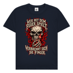 Navy - front