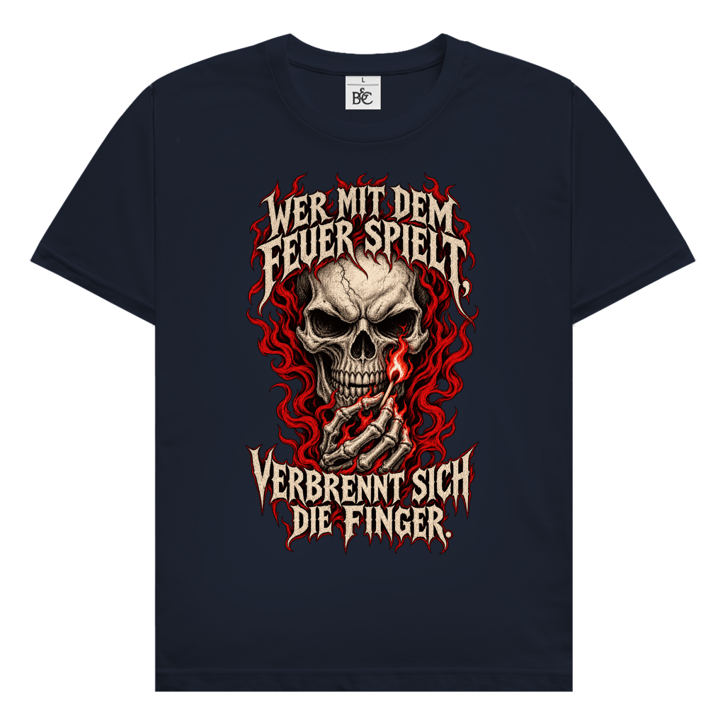 Navy - front