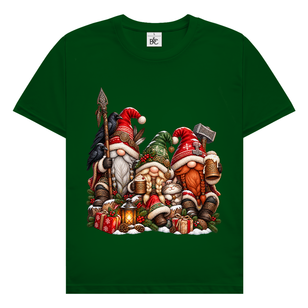 Bottle Green - front