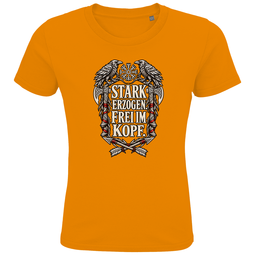 Orange - front