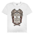 White - front