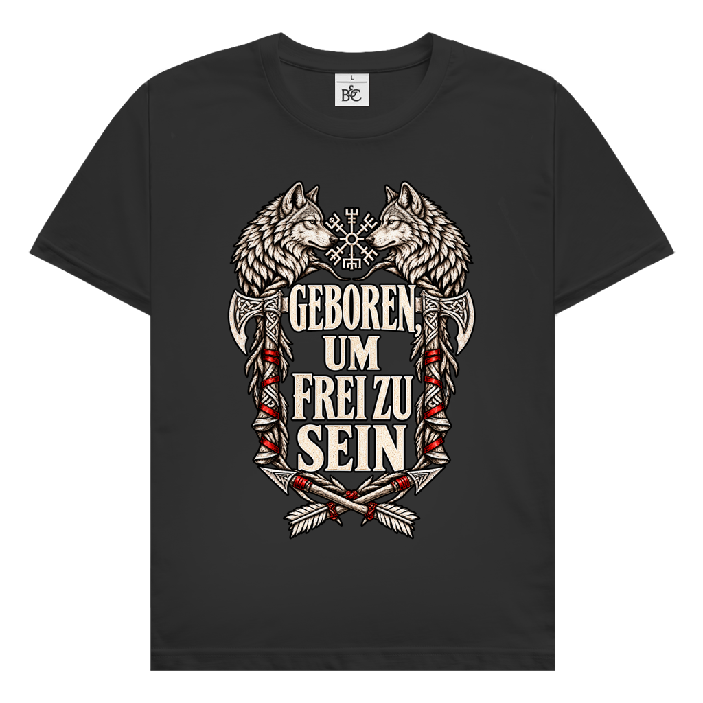 Black - front