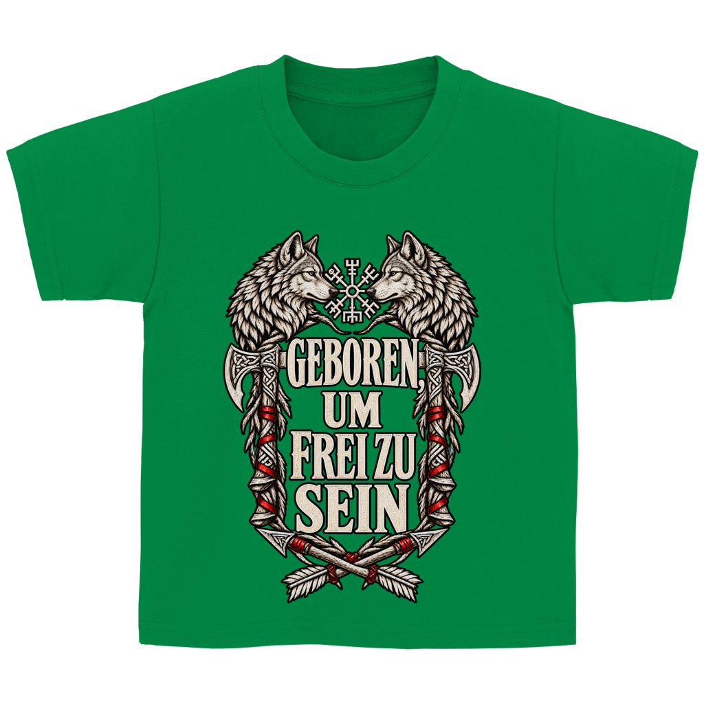 Kelly Green - front
