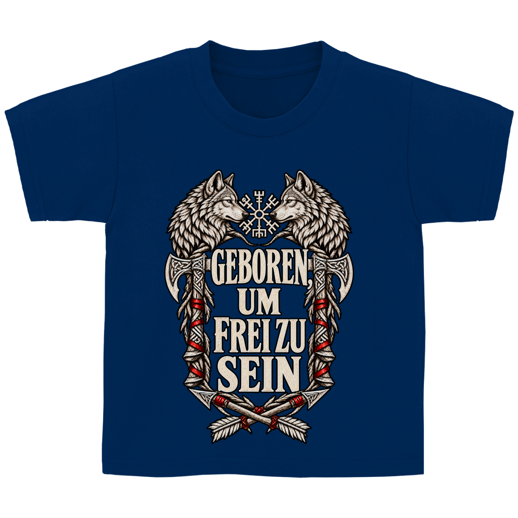 Navy - front
