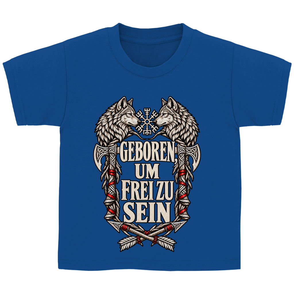 Royal Blue - front