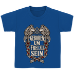 Royal Blue - front