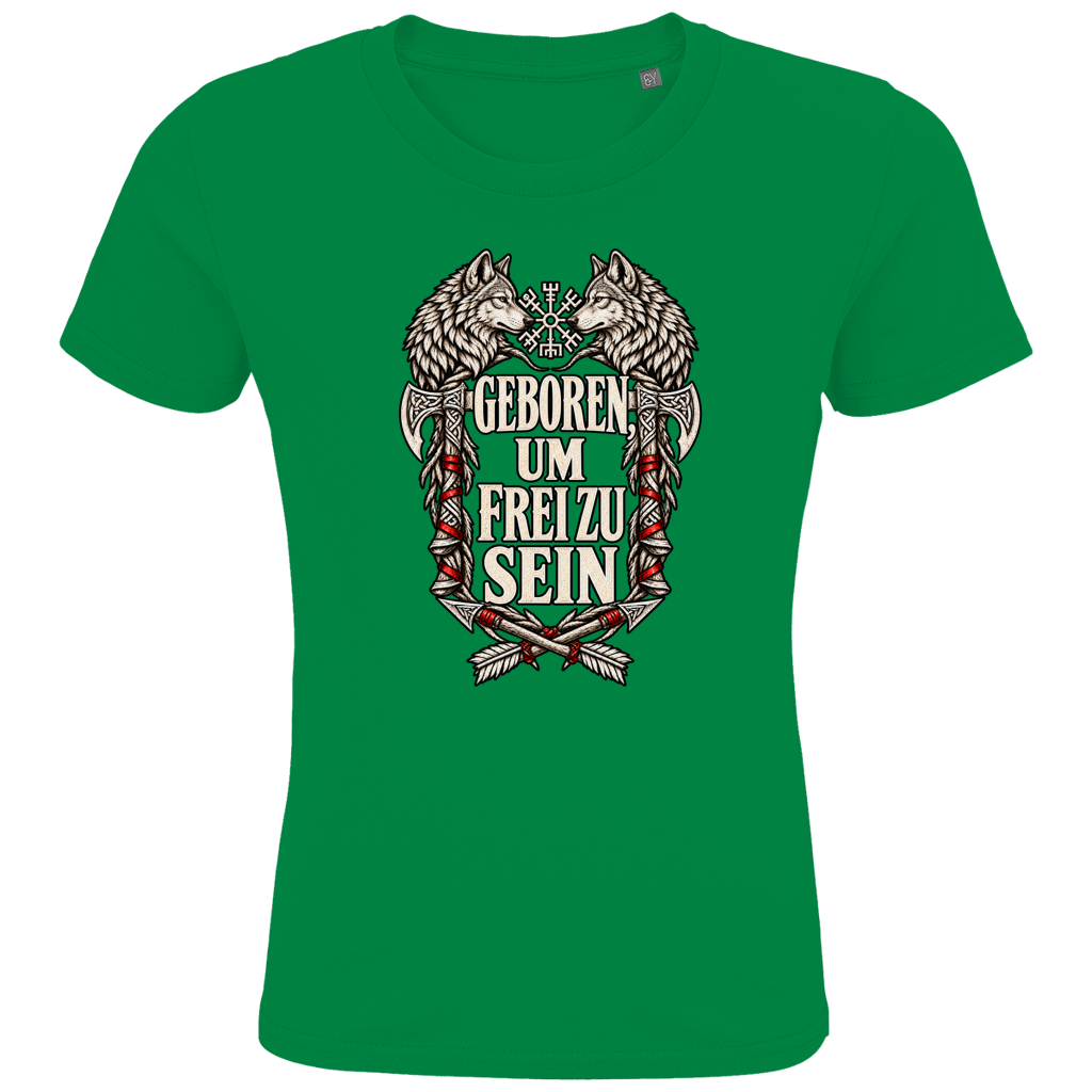 Kelly Green - front