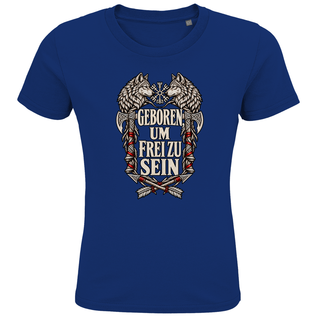 Royal Blue - front