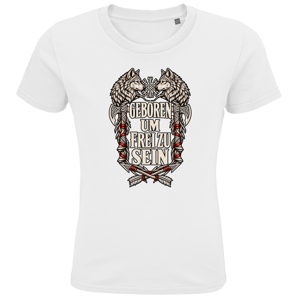 White - front