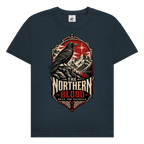 Dark Grey Solid - front