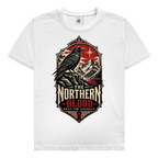 White - front