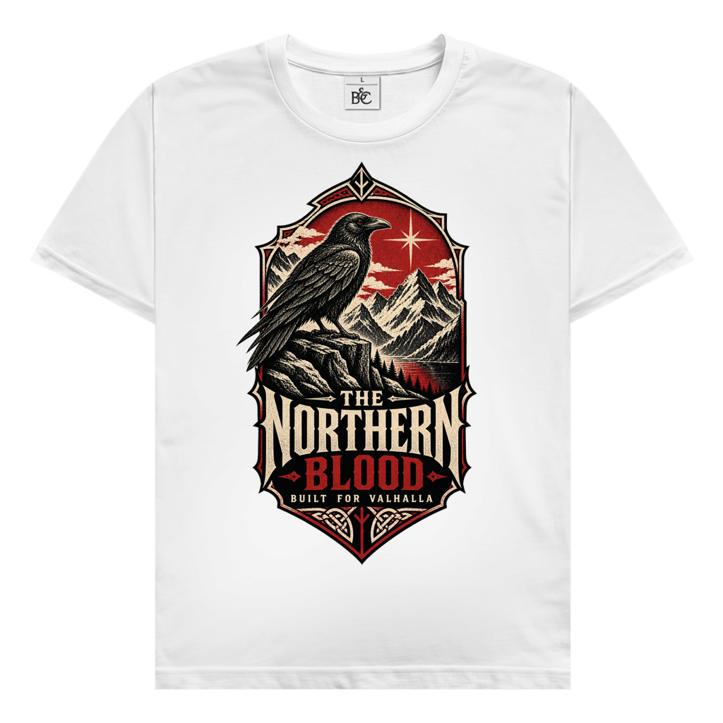 White - front