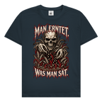 Dark Grey Solid - front