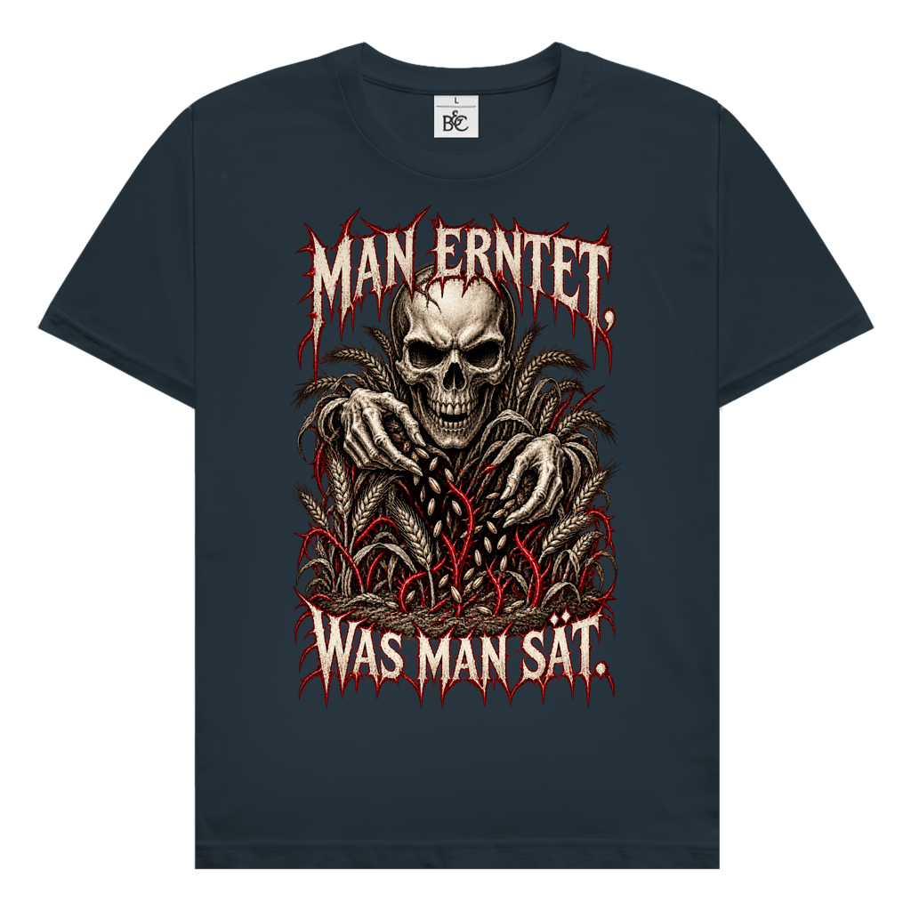 Dark Grey Solid - front