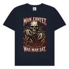 Navy - front