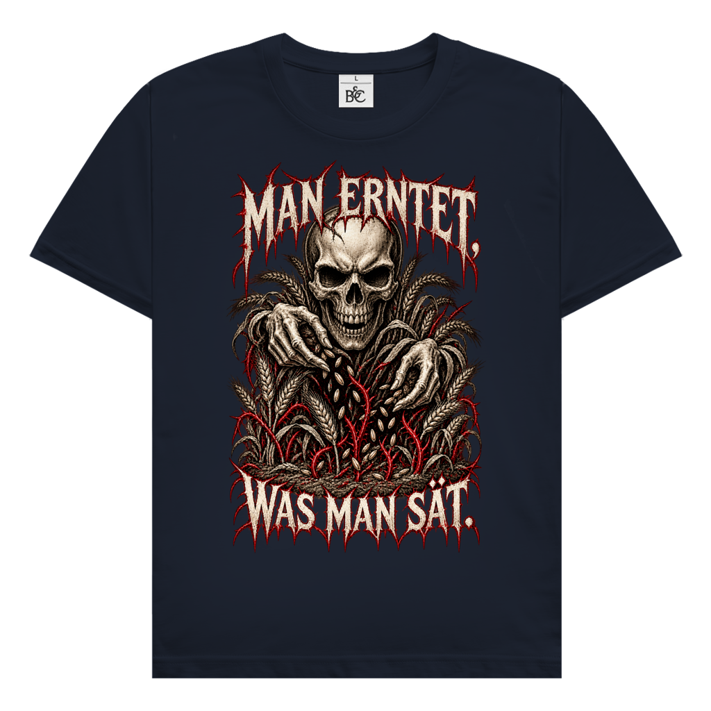 Navy - front