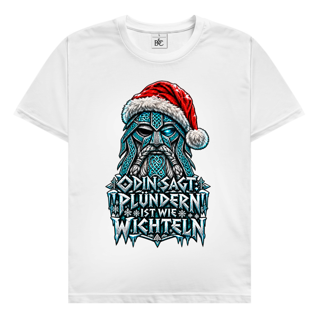 White - front