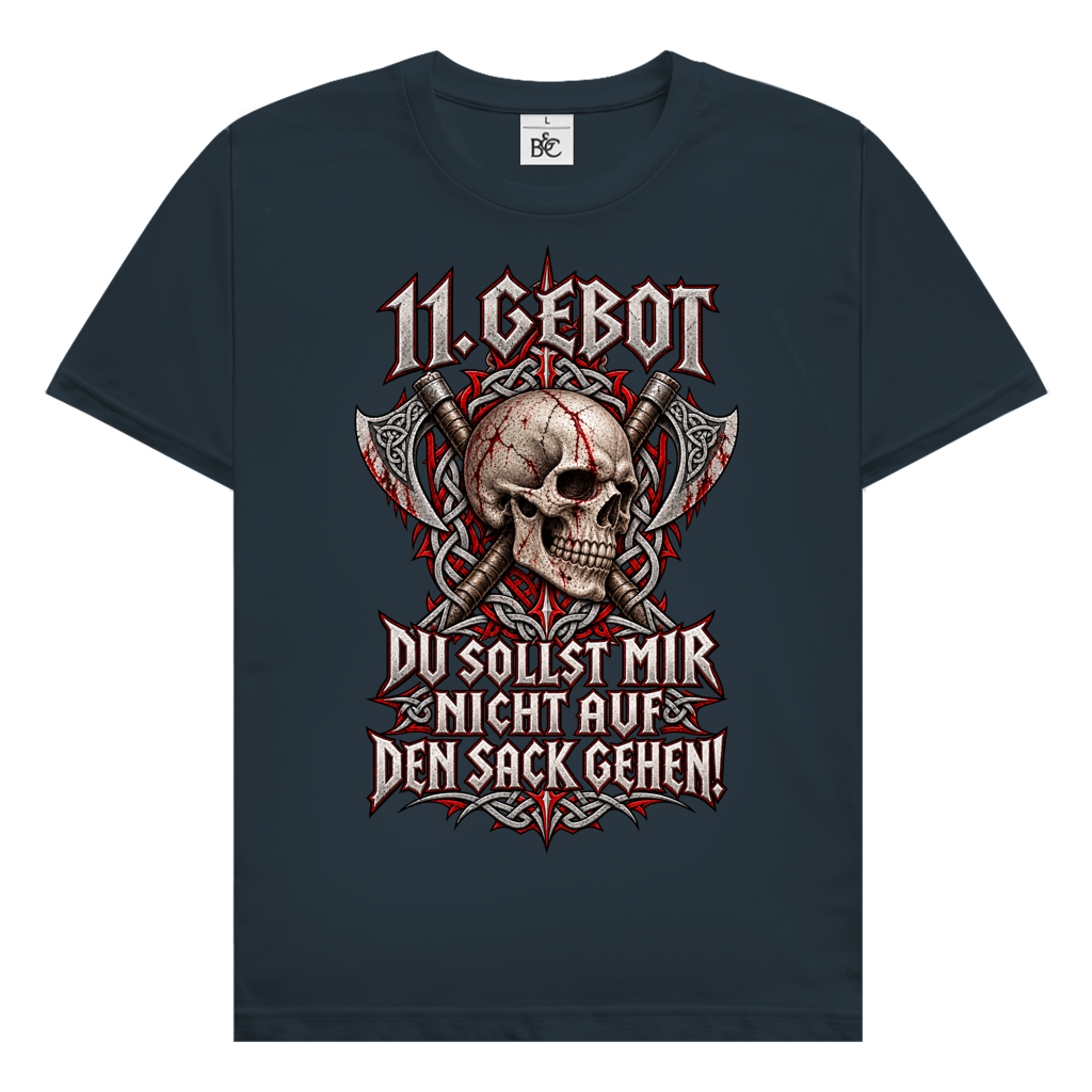 Dark Grey Solid - front