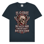 Dark Grey Solid - front
