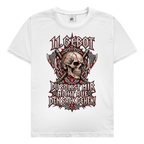 White - front