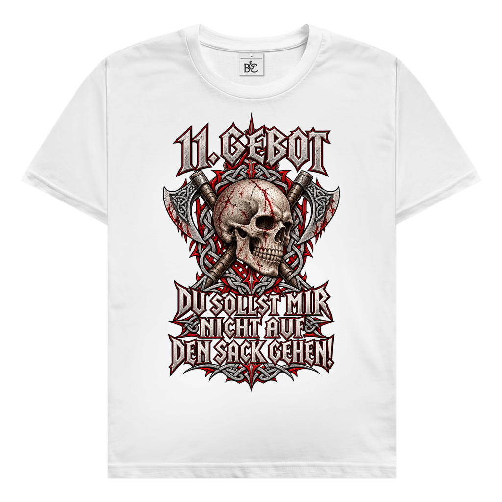 White - front