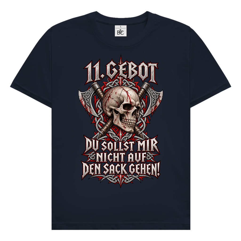 Navy - front