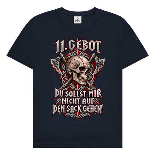 Navy - front