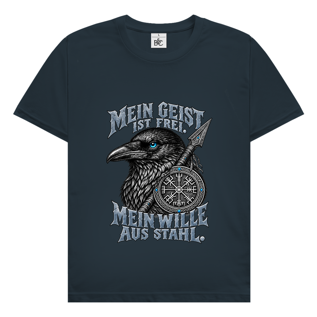 Dark Grey Solid - front